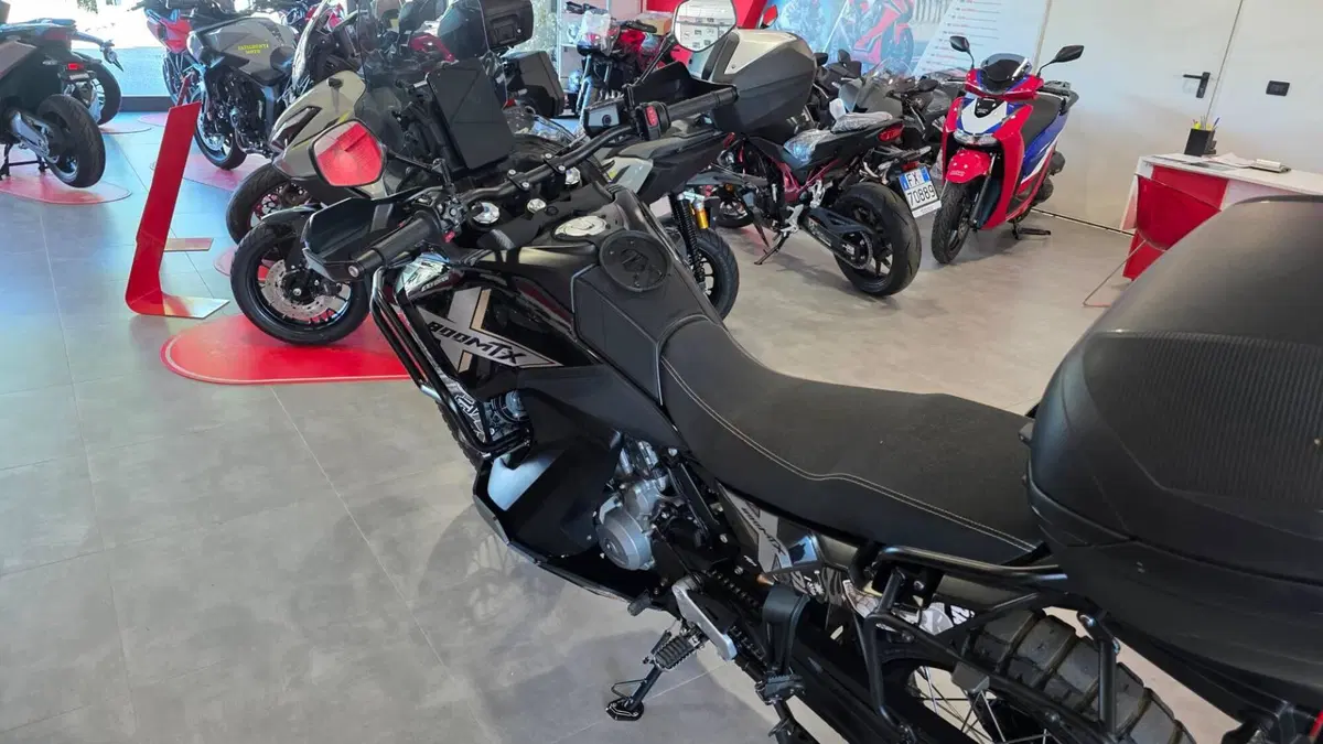 CFMOTO 800MT-X Low Seat (2025 - 26) (3)