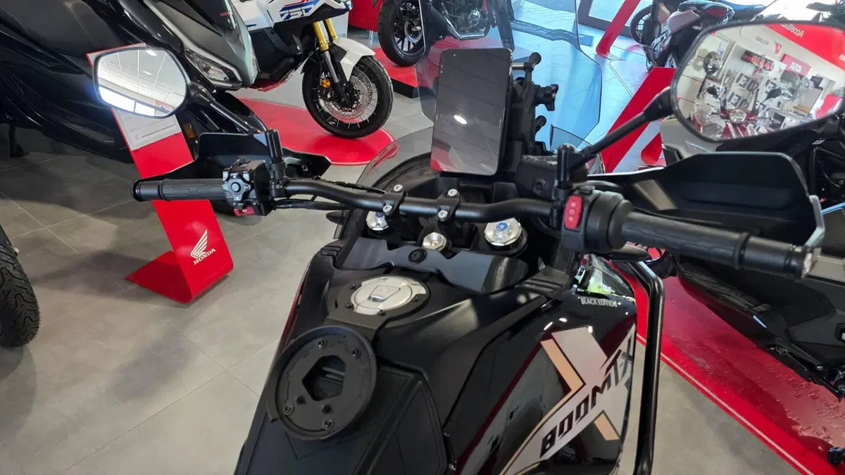 CFMOTO 800MT-X Low Seat (2025 - 26) (5)