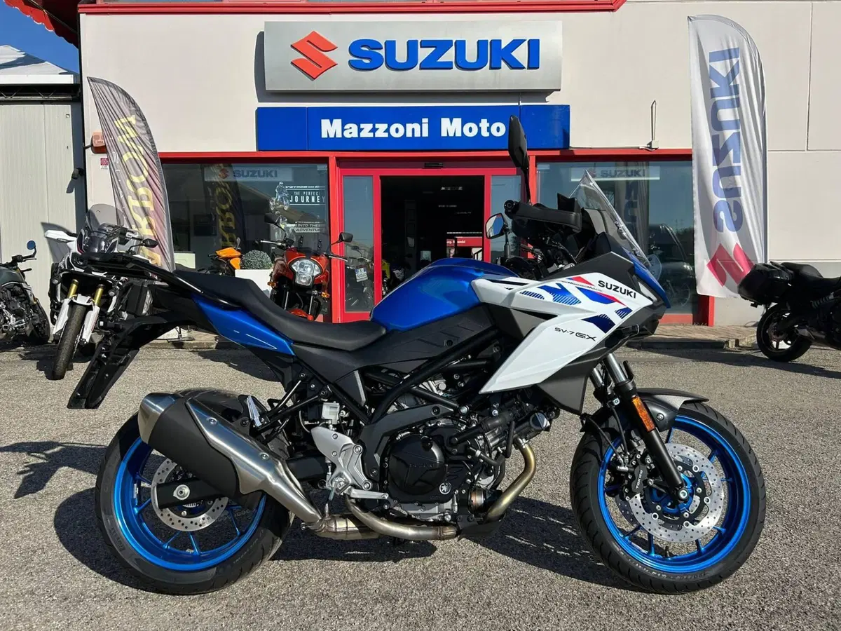 Suzuki SV-7GX (2026)