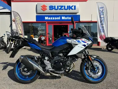 Suzuki SV-7GX (2026) nuova