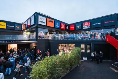 Fani Motors completa il nuovo Centro di Firenze: 5.000 metri quadrati dedicati alle due ruote