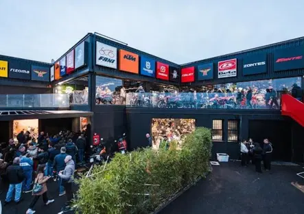 Fani Motors completa il nuovo Centro di Firenze: 5.000 metri quadrati dedicati alle due ruote