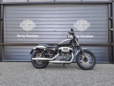 Harley-Davidson XL 1200N Nightster (2008 - 12) usata