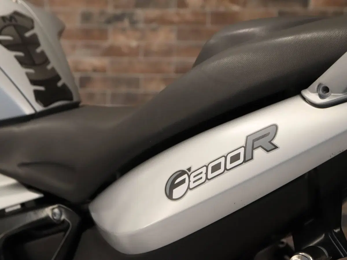 Bmw F 800 R (2009 - 11) (11)