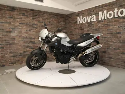 Bmw F 800 R (2009 - 11) usata