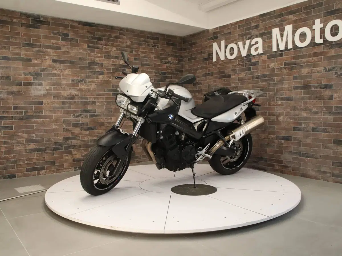 Bmw F 800 R (2009 - 11) (2)