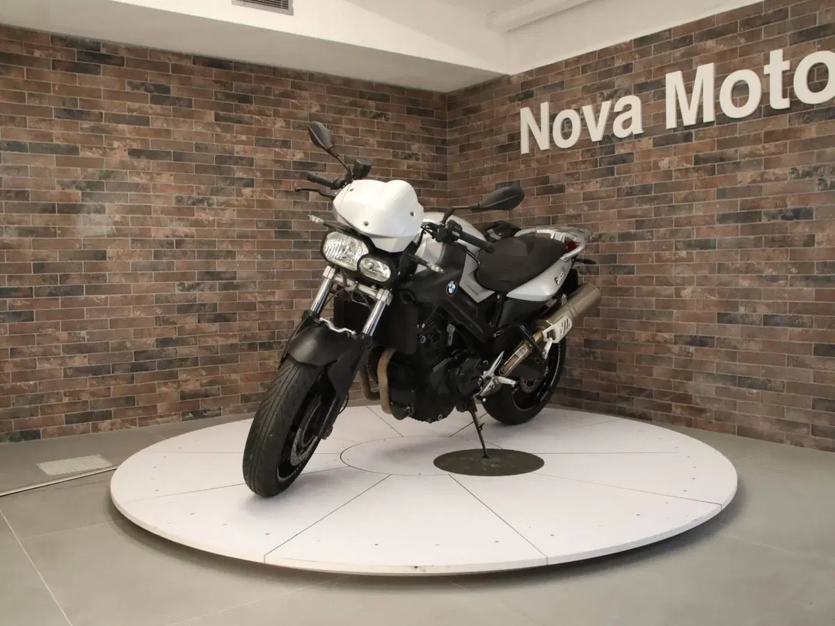 Bmw F 800 R (2009 - 11) (8)