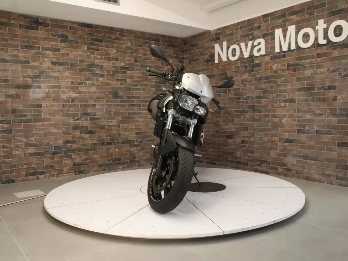 Bmw F 800 R (2009 - 11) (4)