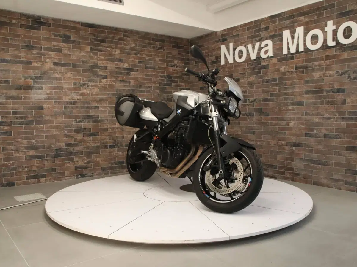 Bmw F 800 R (2009 - 11) (7)