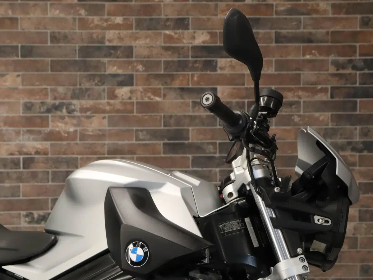 Bmw F 800 R (2009 - 11) (16)