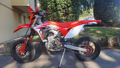 Honda CRF 450R (2019) usata