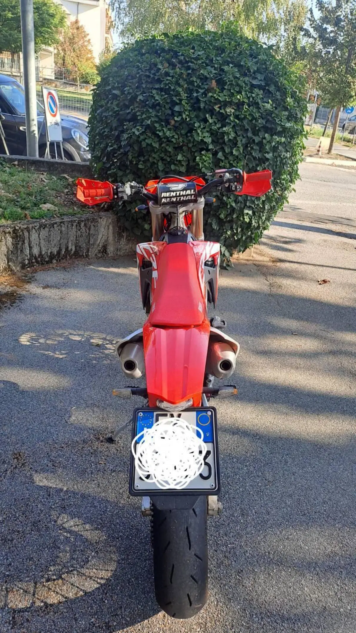 Honda CRF 450R (2019) (3)