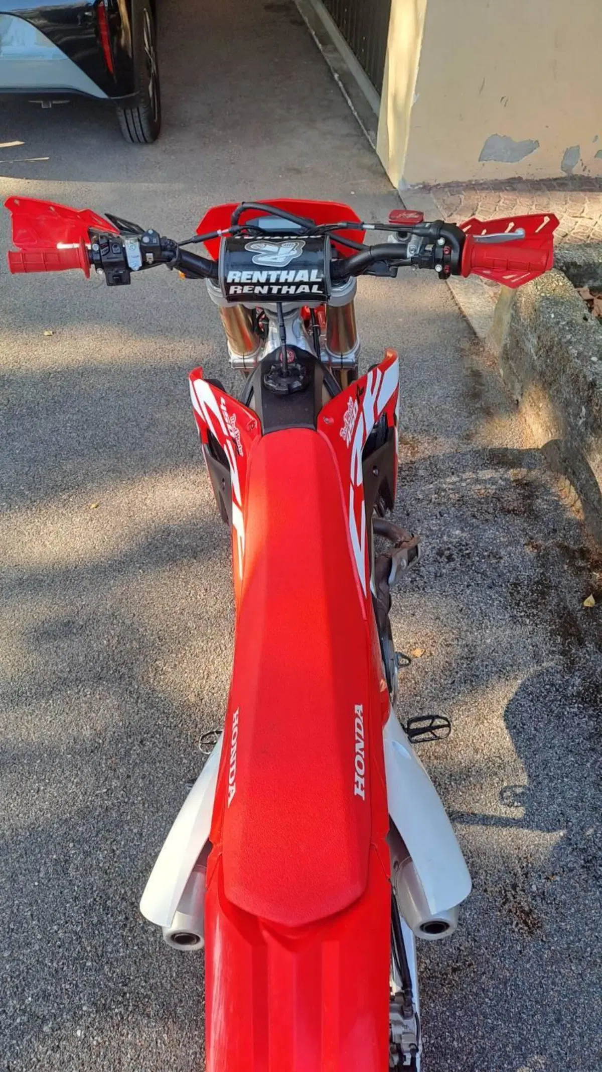 Honda CRF 450R (2019) (4)