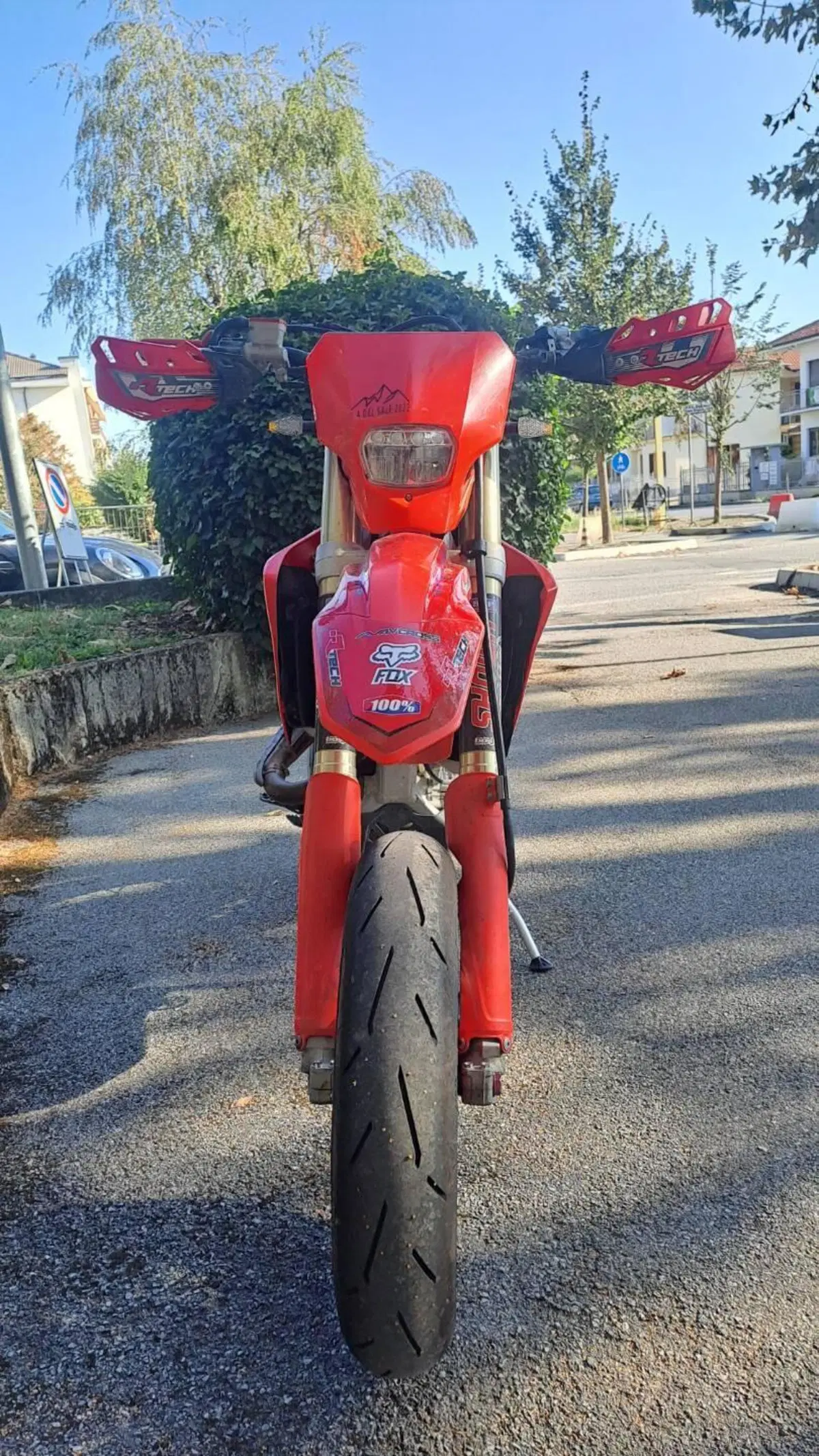 Honda CRF 450R (2019) (5)