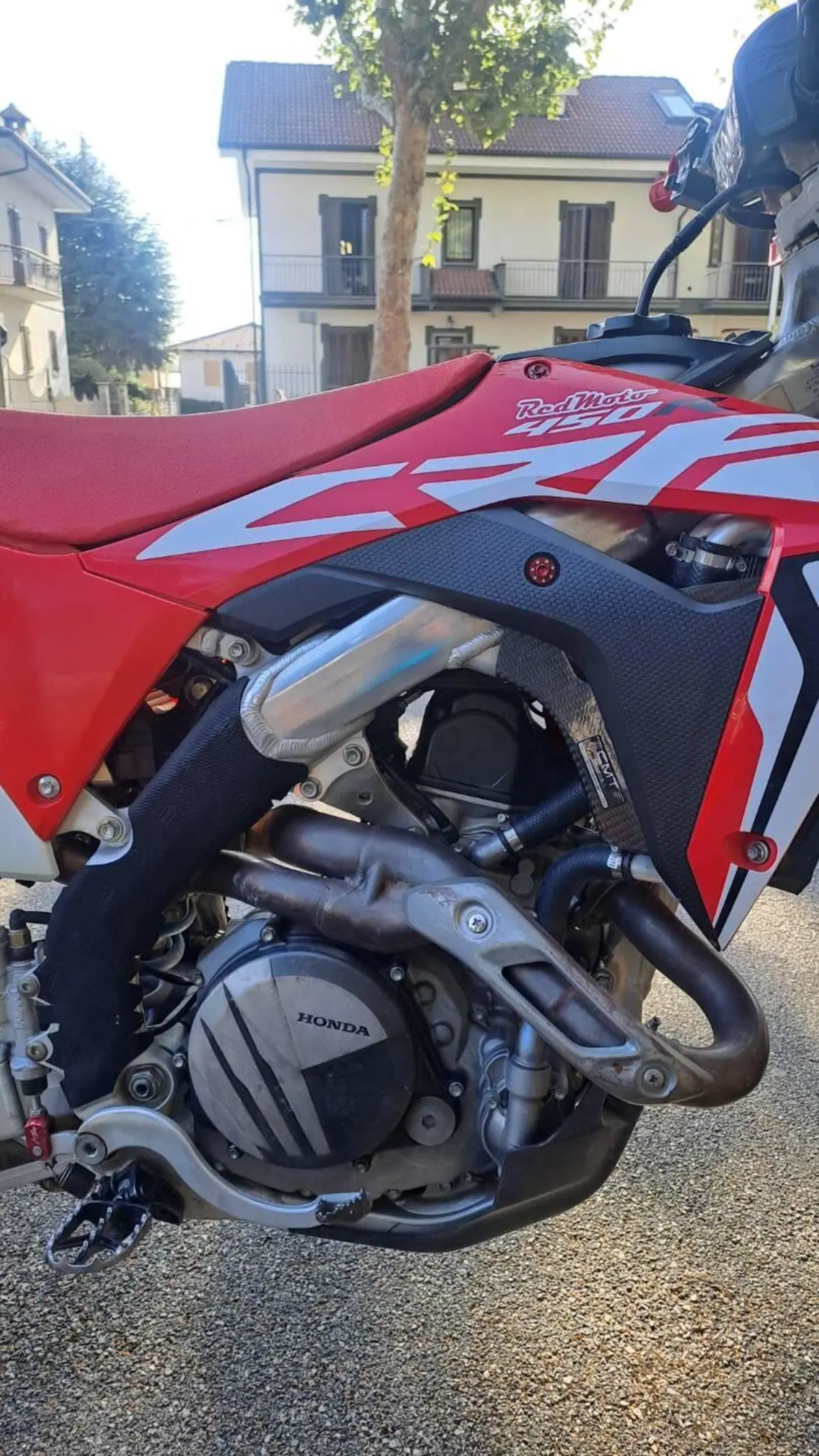 Honda CRF 450R (2019) (6)