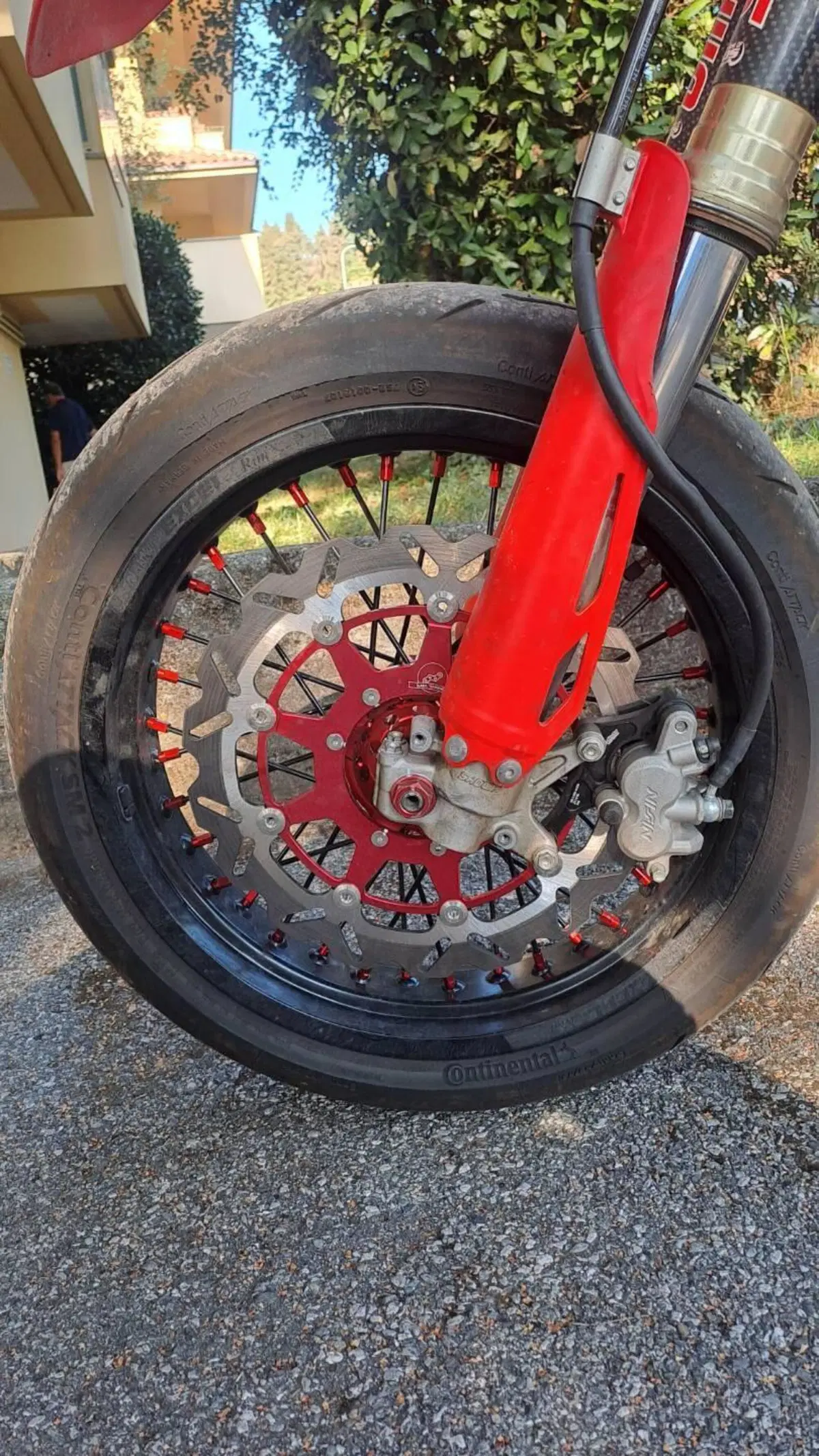 Honda CRF 450R (2019) (8)