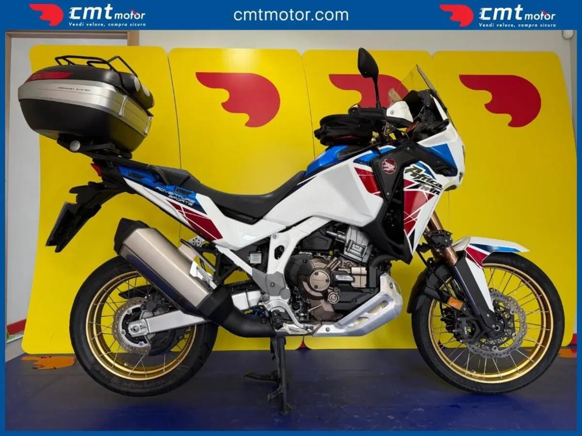 Honda Africa Twin CRF 1100L Adventure Sports DCT (2022 - 23)