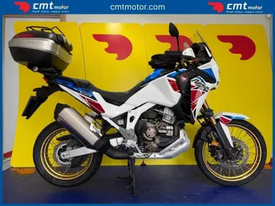 Honda Africa Twin CRF 1100L Adventure Sports DCT (2022 - 23) usata