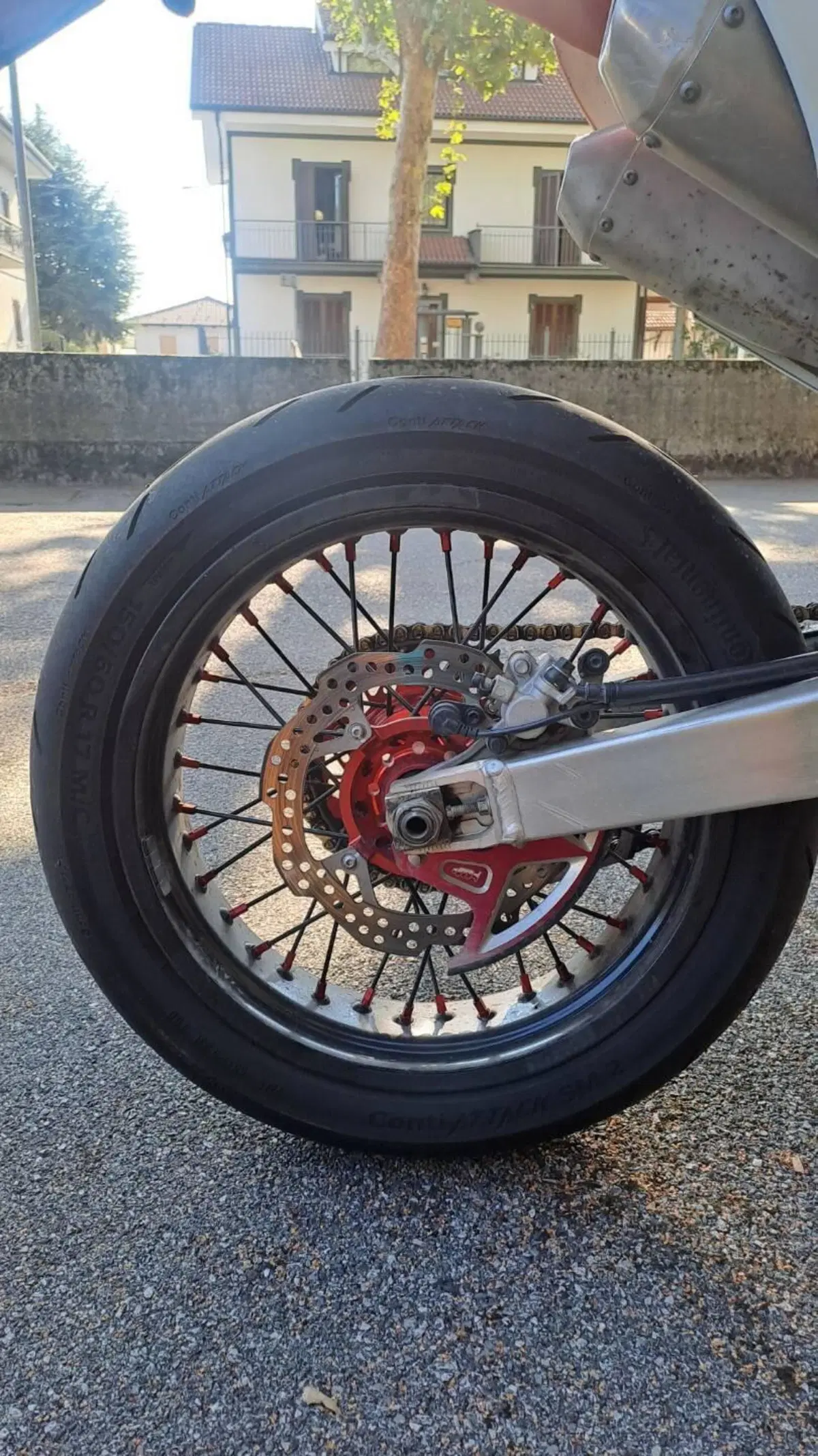 Honda CRF 450R (2019) (10)