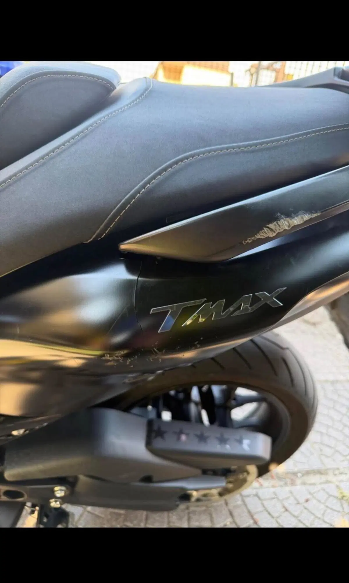 Yamaha T-Max 560 Tech Max (2022 - 24) (7)