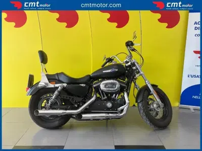 Harley-Davidson 1200 Custom CB (2013 - 17) - XL 1200CB usata