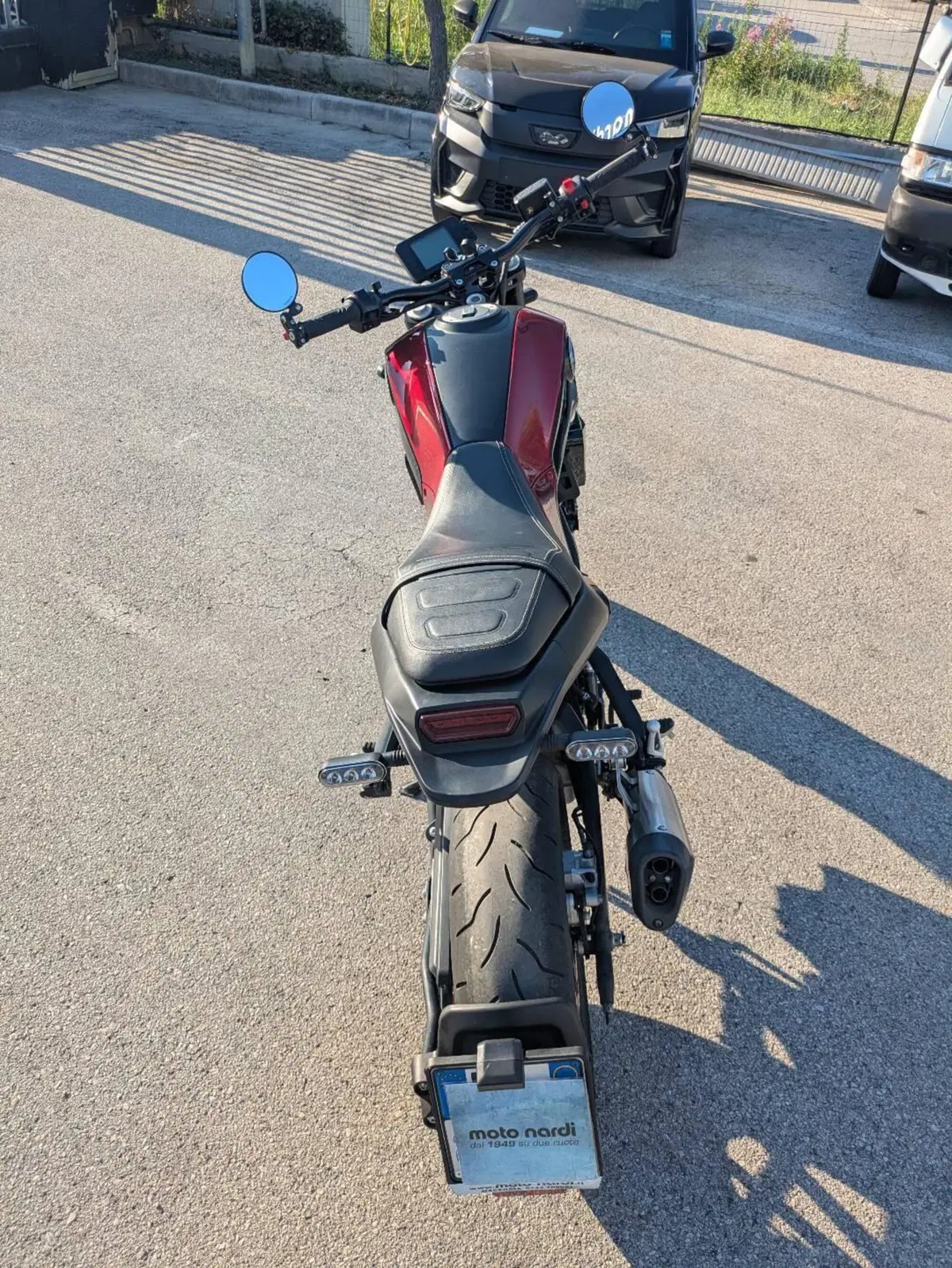 Benelli Leoncino 250 (2019 - 20) (3)