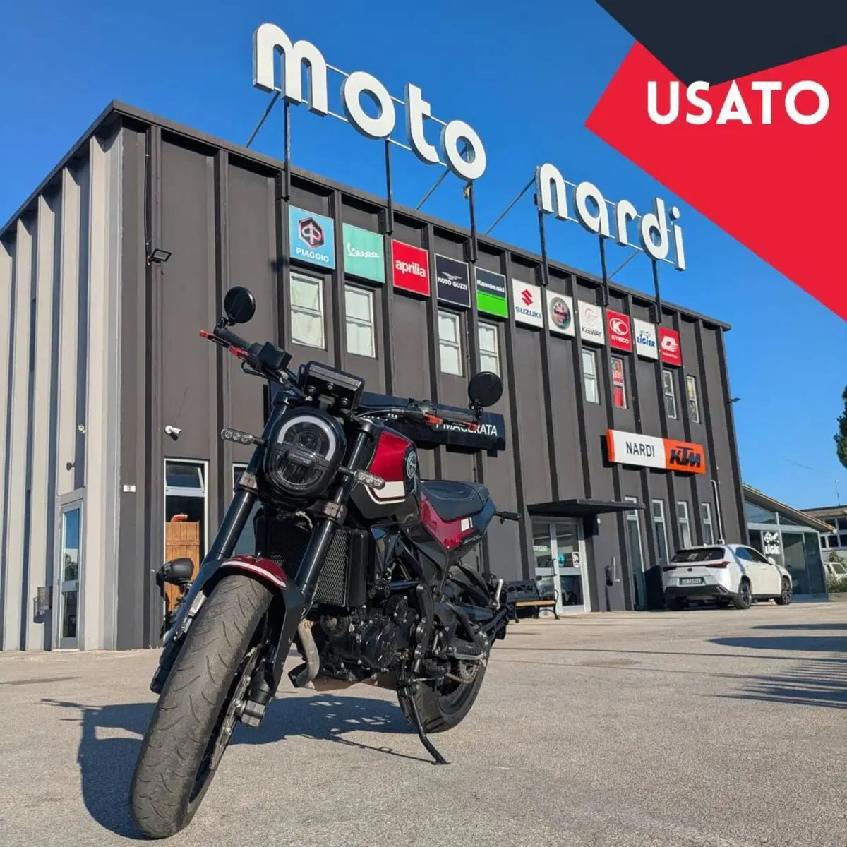 Benelli Leoncino 250 (2019 - 20)