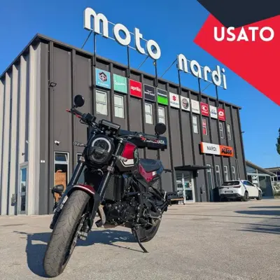 Benelli Leoncino 250 (2019 - 20) usata