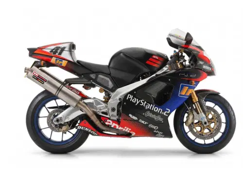 Aprilia RSV 1000 R Haga (2002)