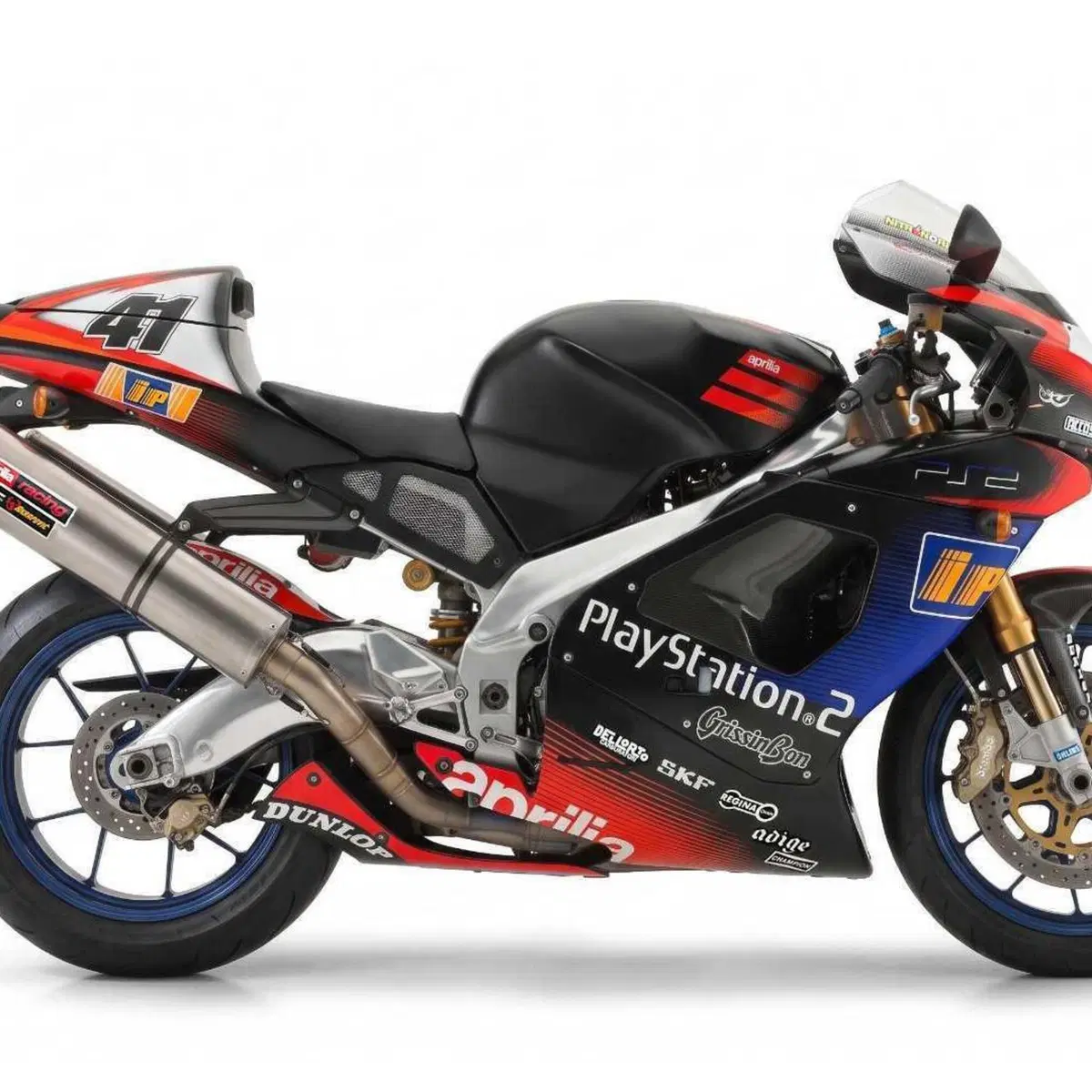 Aprilia RSV 1000 R Haga (2002)