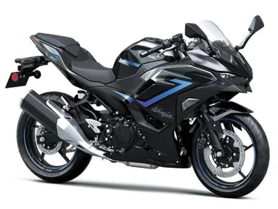 Kawasaki Ninja 500 SE (2024 - 26) nuova