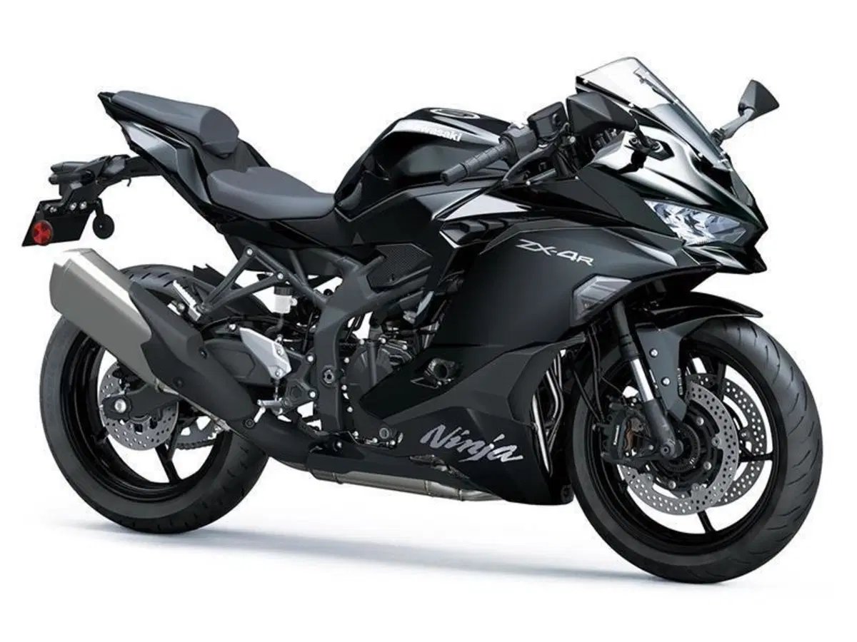 Kawasaki Ninja ZX-4R (2024 - 27)
