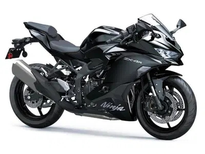 Kawasaki Ninja ZX-4R (2024 - 26) nuova