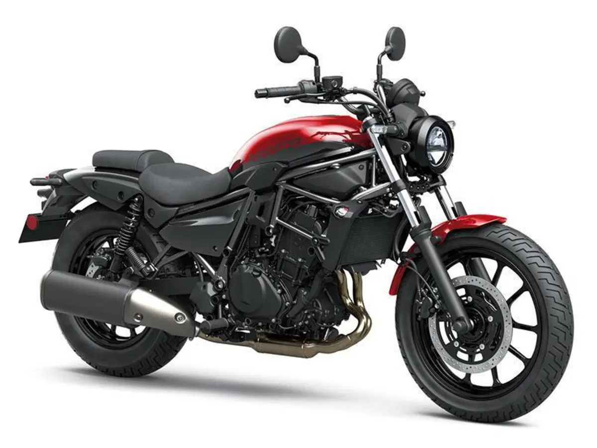 Kawasaki Eliminator 500 (2024 - 27)