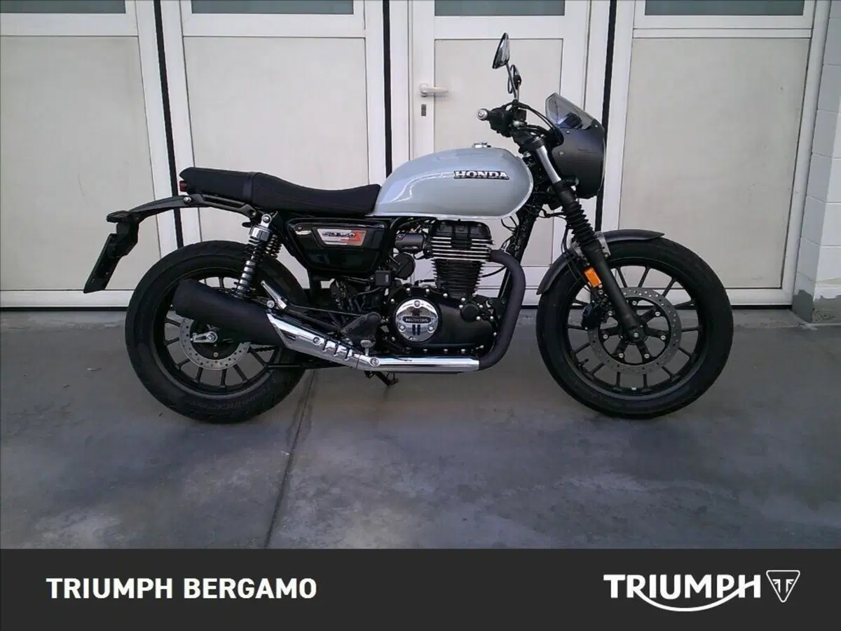 Honda GB 350 S (2025 - 26)