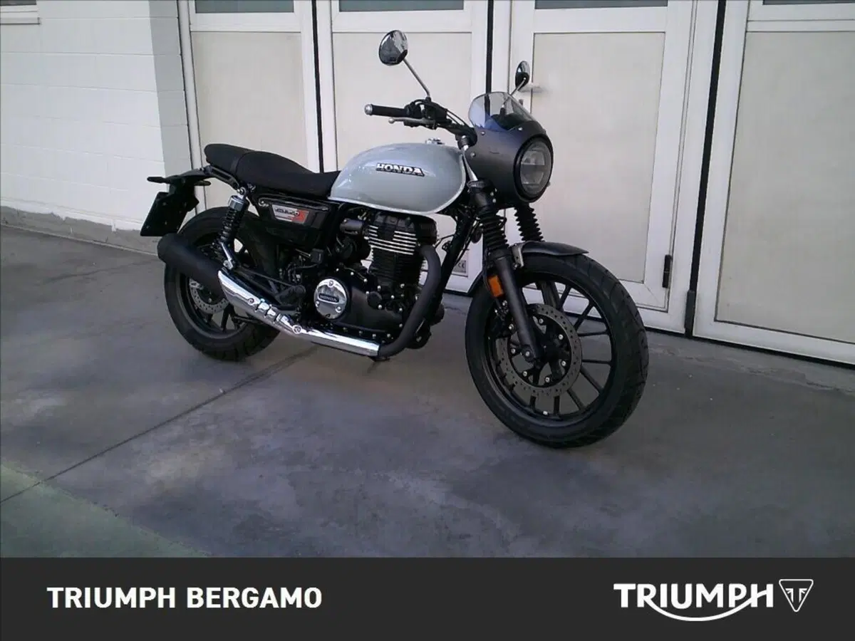 Honda GB 350 S (2025 - 26) (2)