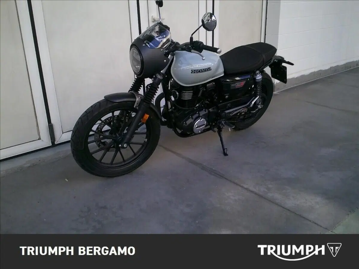 Honda GB 350 S (2025 - 26) (3)