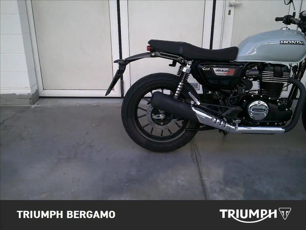Honda GB 350 S (2025 - 26) (6)