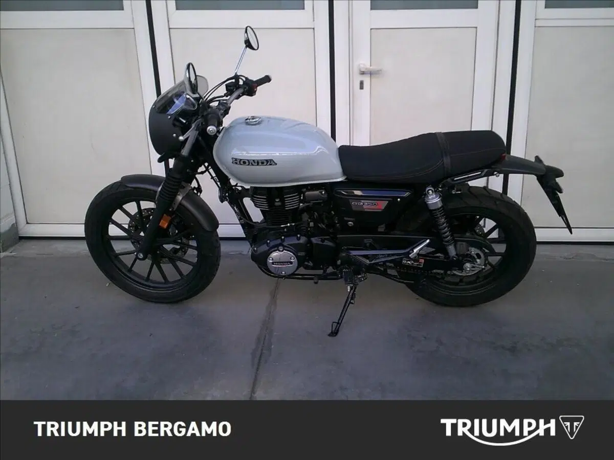 Honda GB 350 S (2025 - 26) (4)