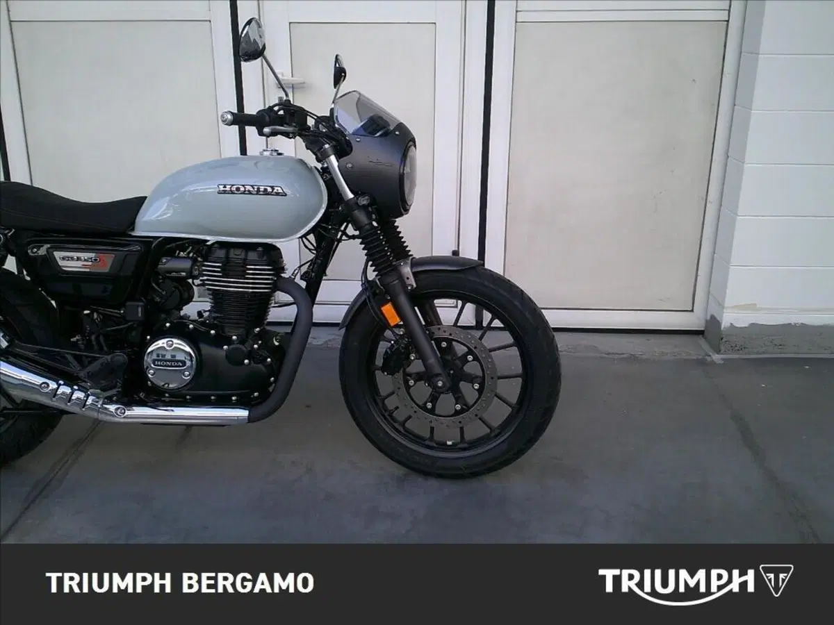 Honda GB 350 S (2025 - 26) (8)
