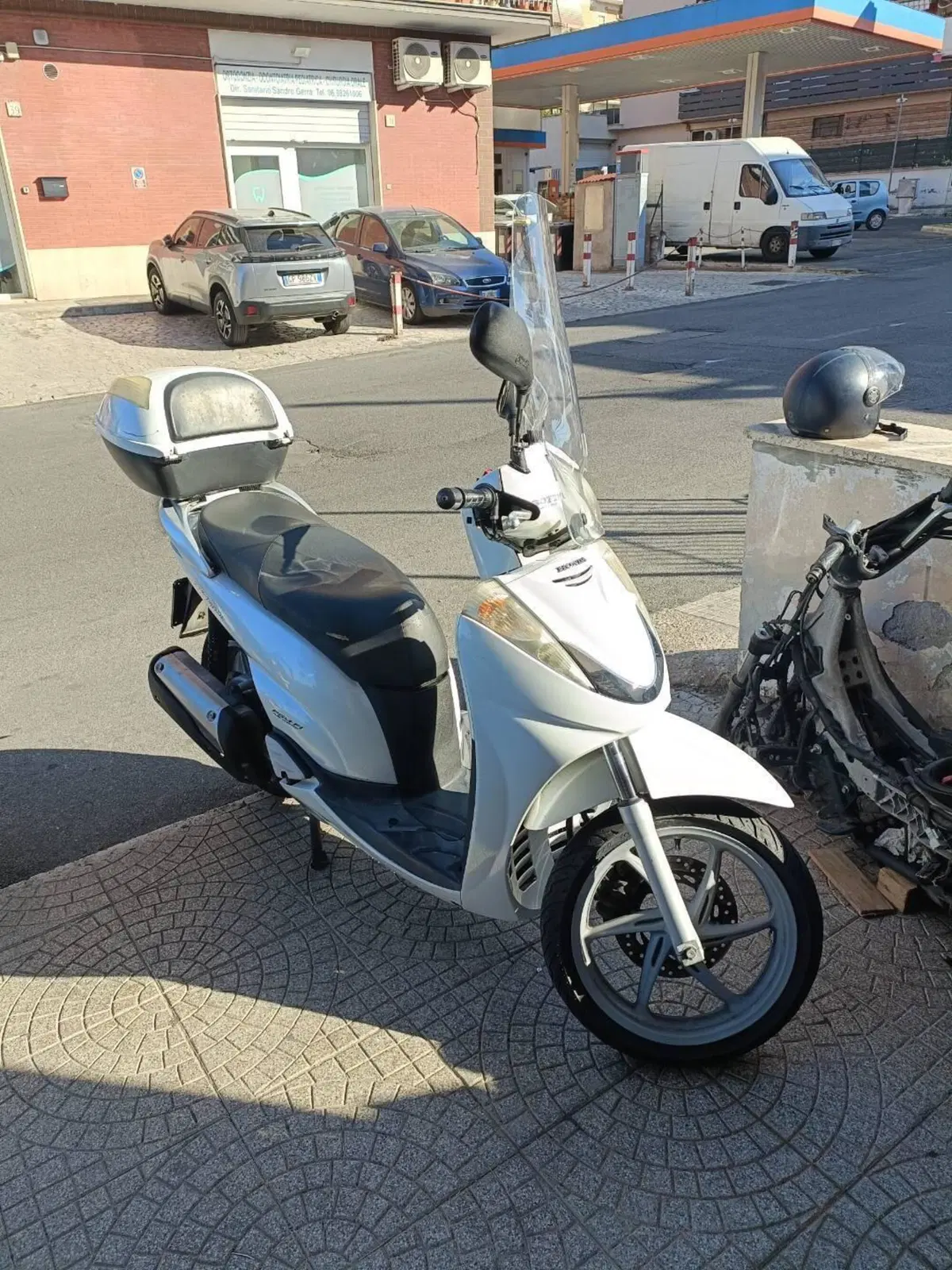 Honda SH 300 i (2006 - 10)