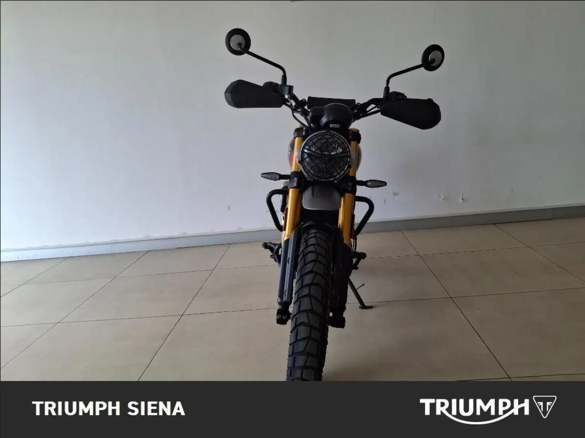 Triumph Scrambler 400 X (2024 - 26) (5)