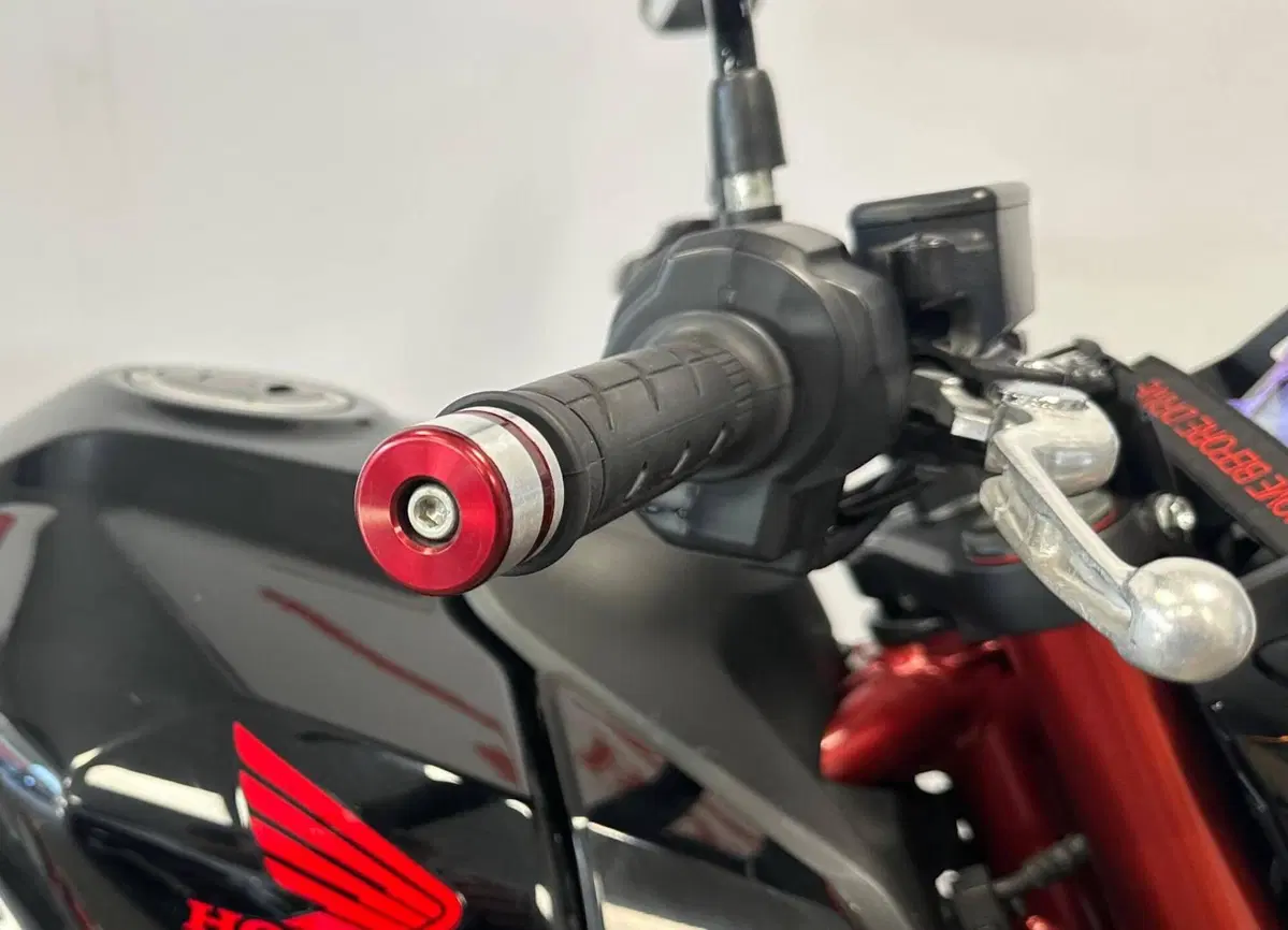 Honda CB 750 Hornet (2023 - 24) (7)