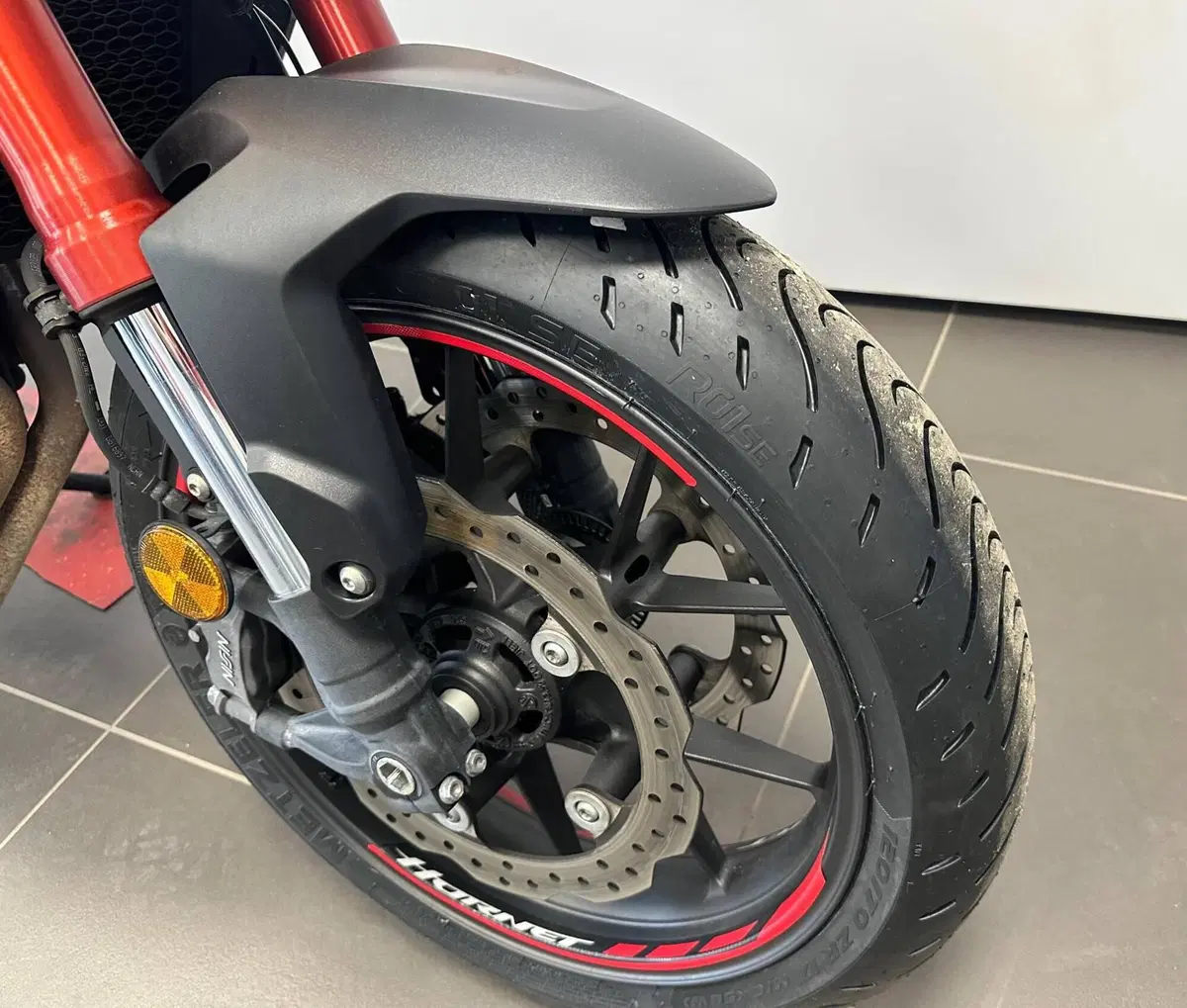 Honda CB 750 Hornet (2023 - 24) (9)