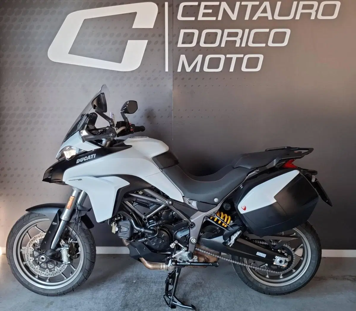 Ducati Multistrada 950 (2019 - 20) (2)