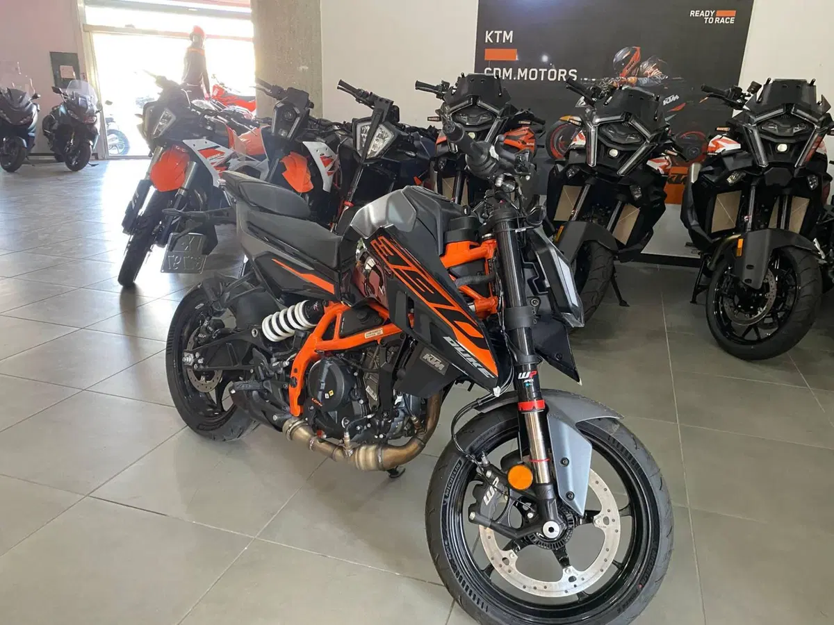 KTM 390 Duke (2026) (2)