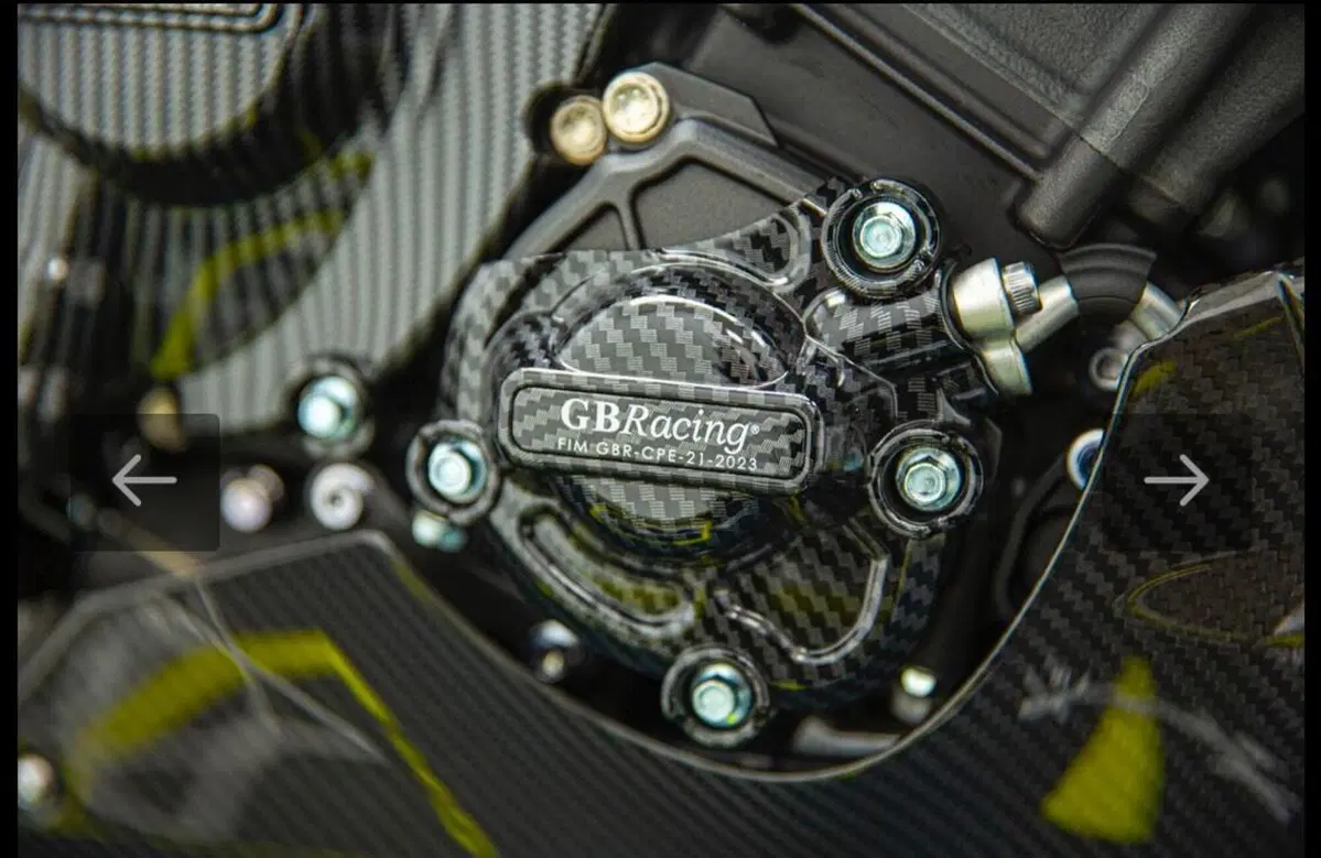 Yamaha YZF R1M (2020 - 25) (5)