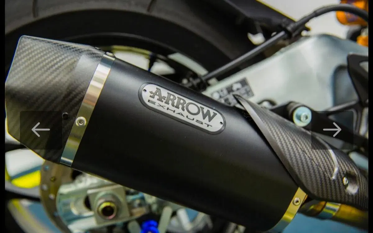 Yamaha YZF R1M (2020 - 25) (6)