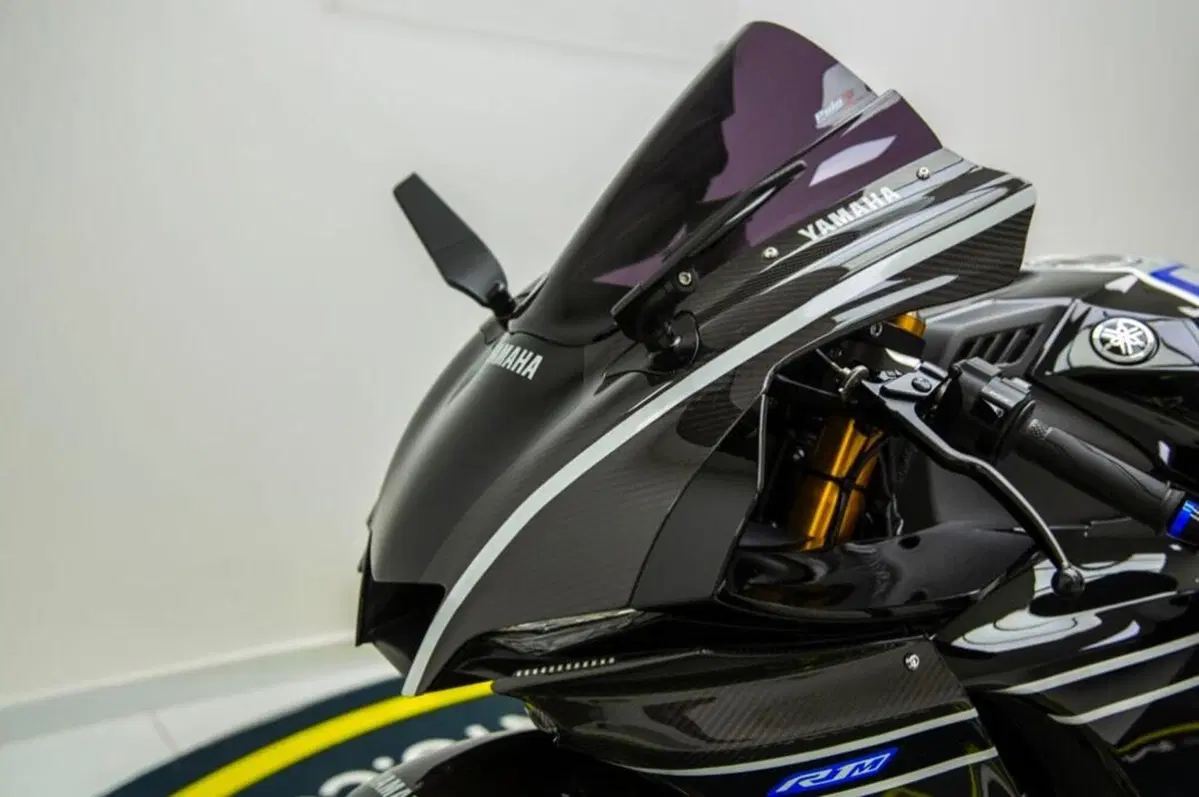 Yamaha YZF R1M (2020 - 25) (11)