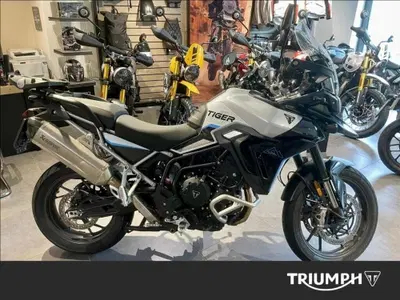 Triumph Tiger 900 Alpine Special Edition (2026) usata
